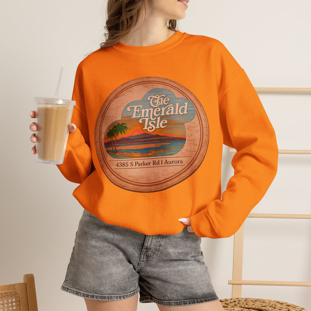 EMERALD ISLE | Native303 Sweatshirt