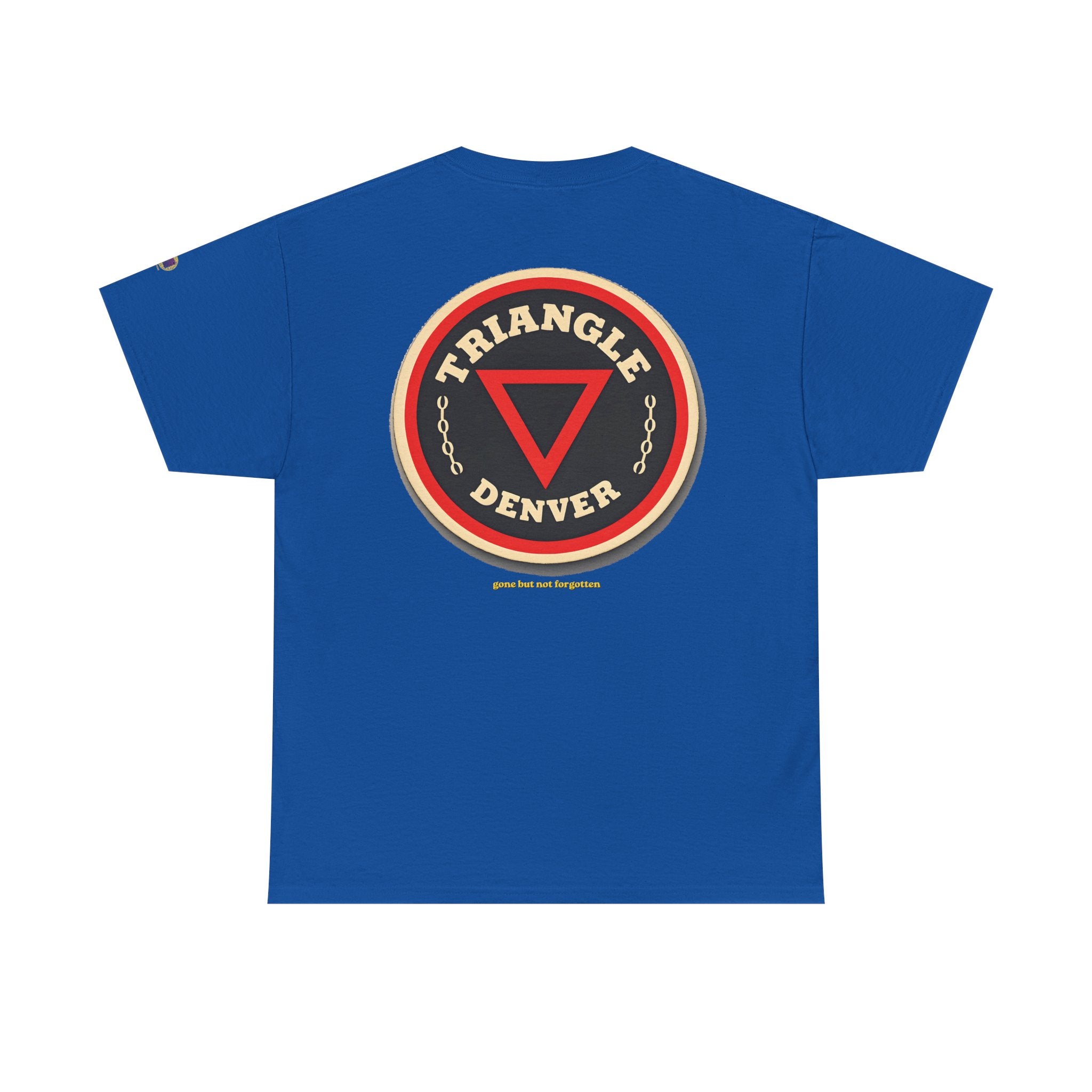 TRIANGLE BAR - vintage Denver gear
