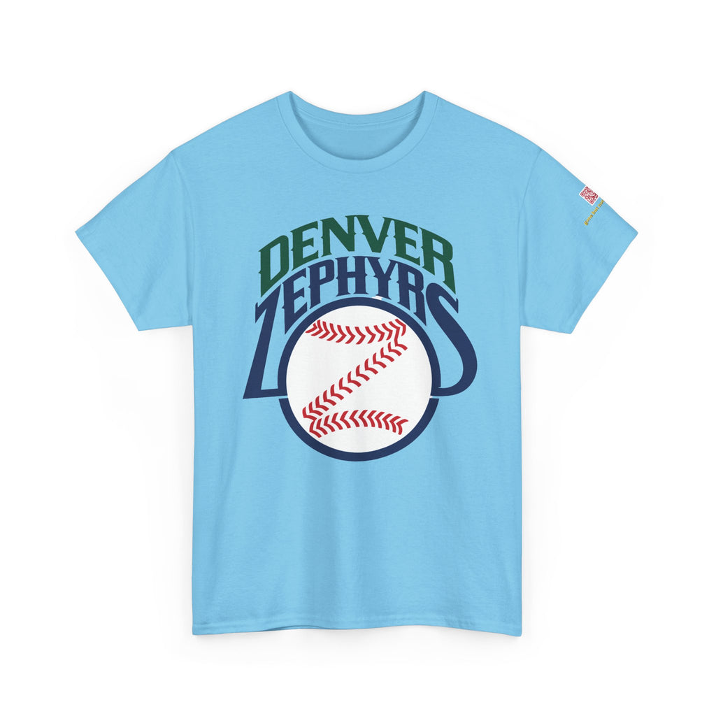 Denver Zephyrs - vintage Denver gear