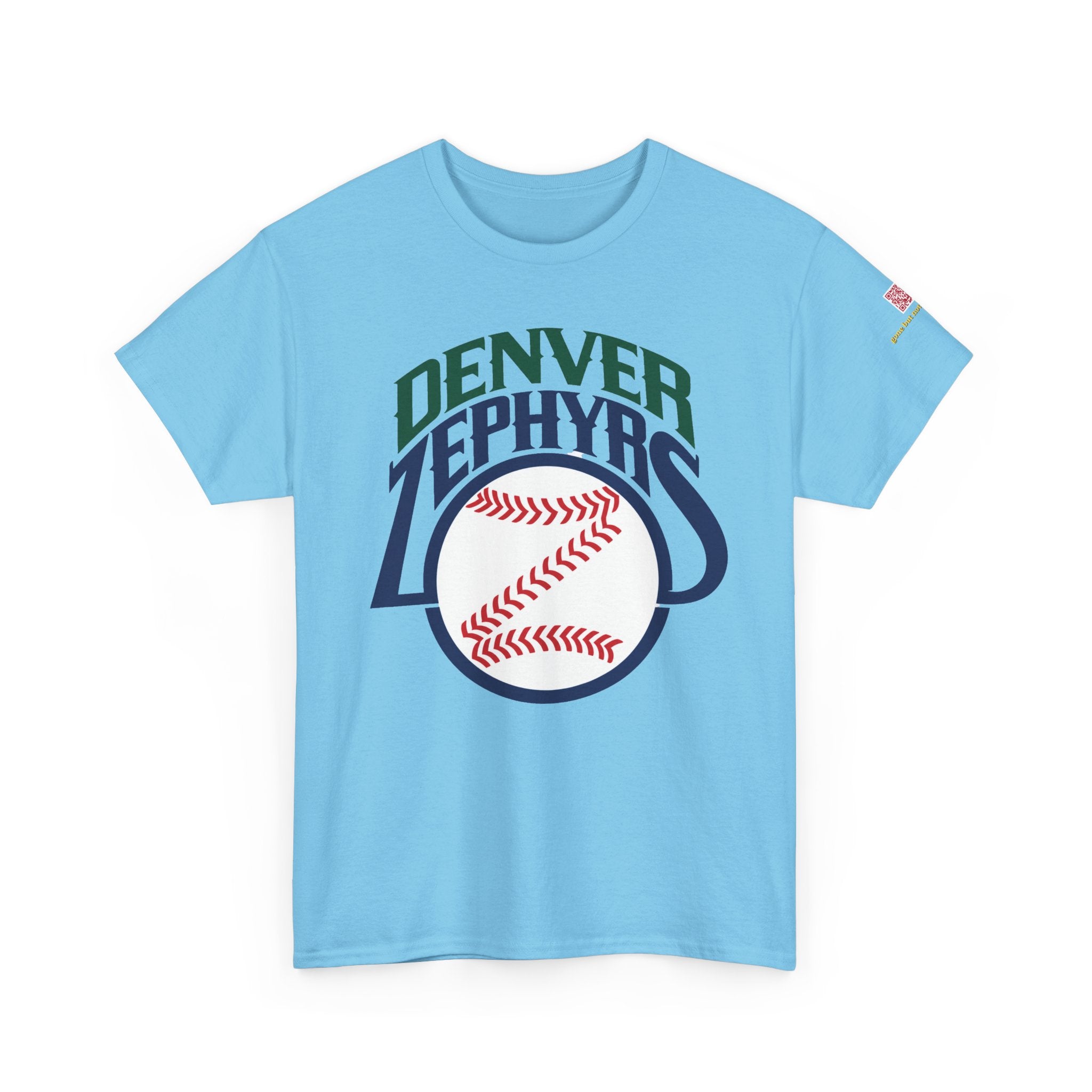 Denver Zephyrs - vintage Denver gear