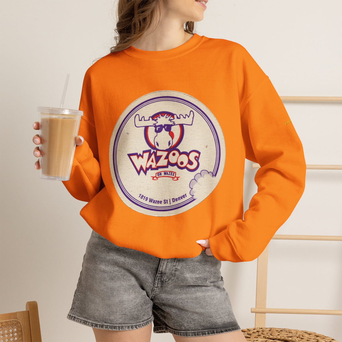 Wazoo's | Native303 Sweatshirt
