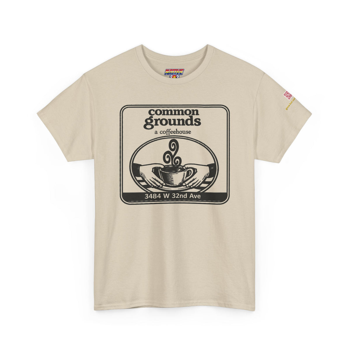 Common Grounds - vintage Colorado gear