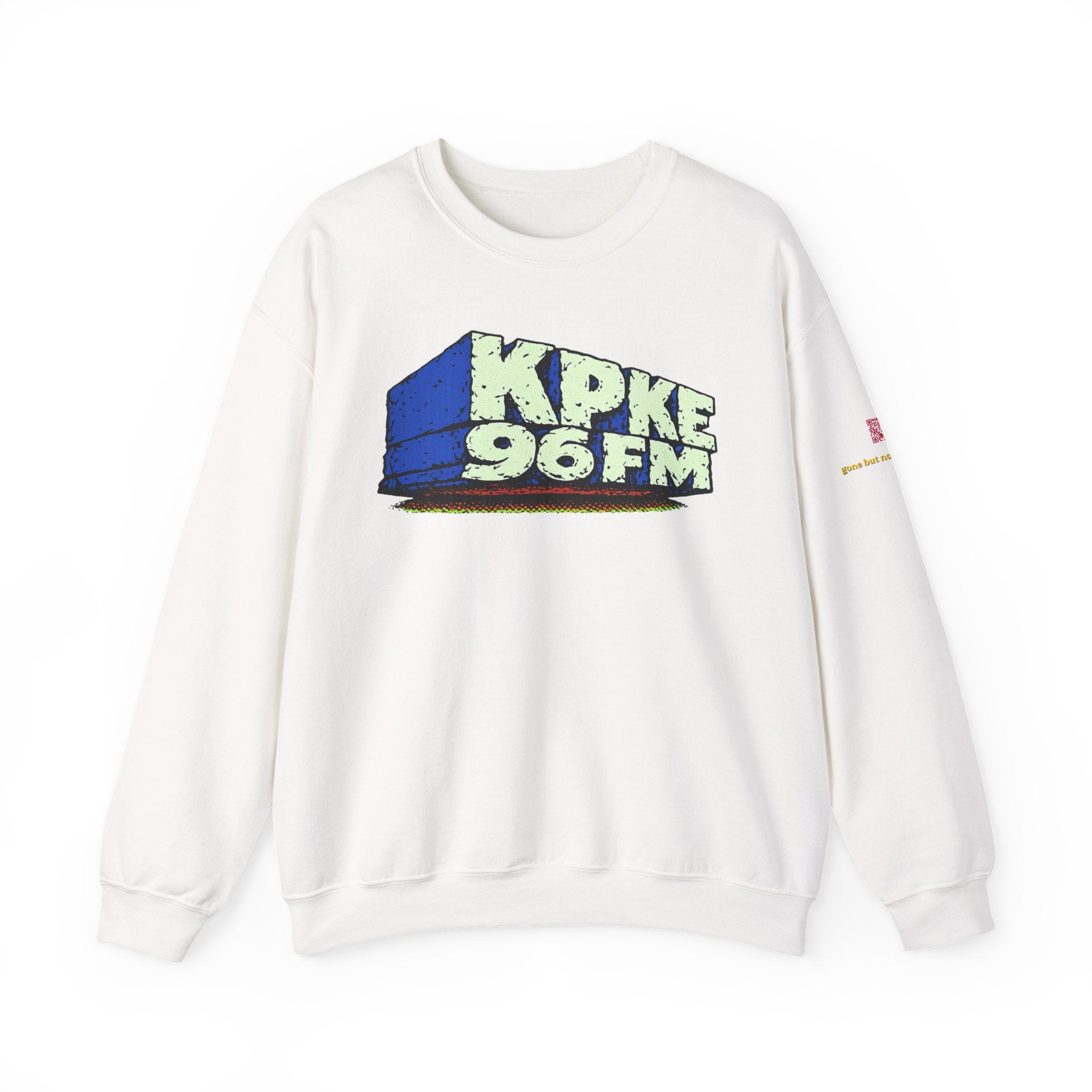 96FM KPKE - THE PEAK | Native303 Sweatshirt