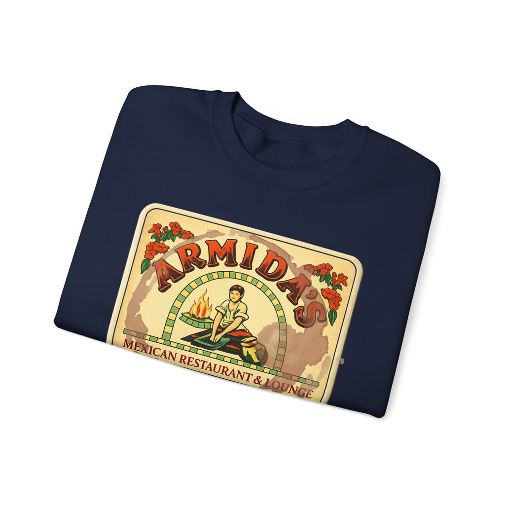 Armida’s (karaoke night) | Native303 Sweatshirt