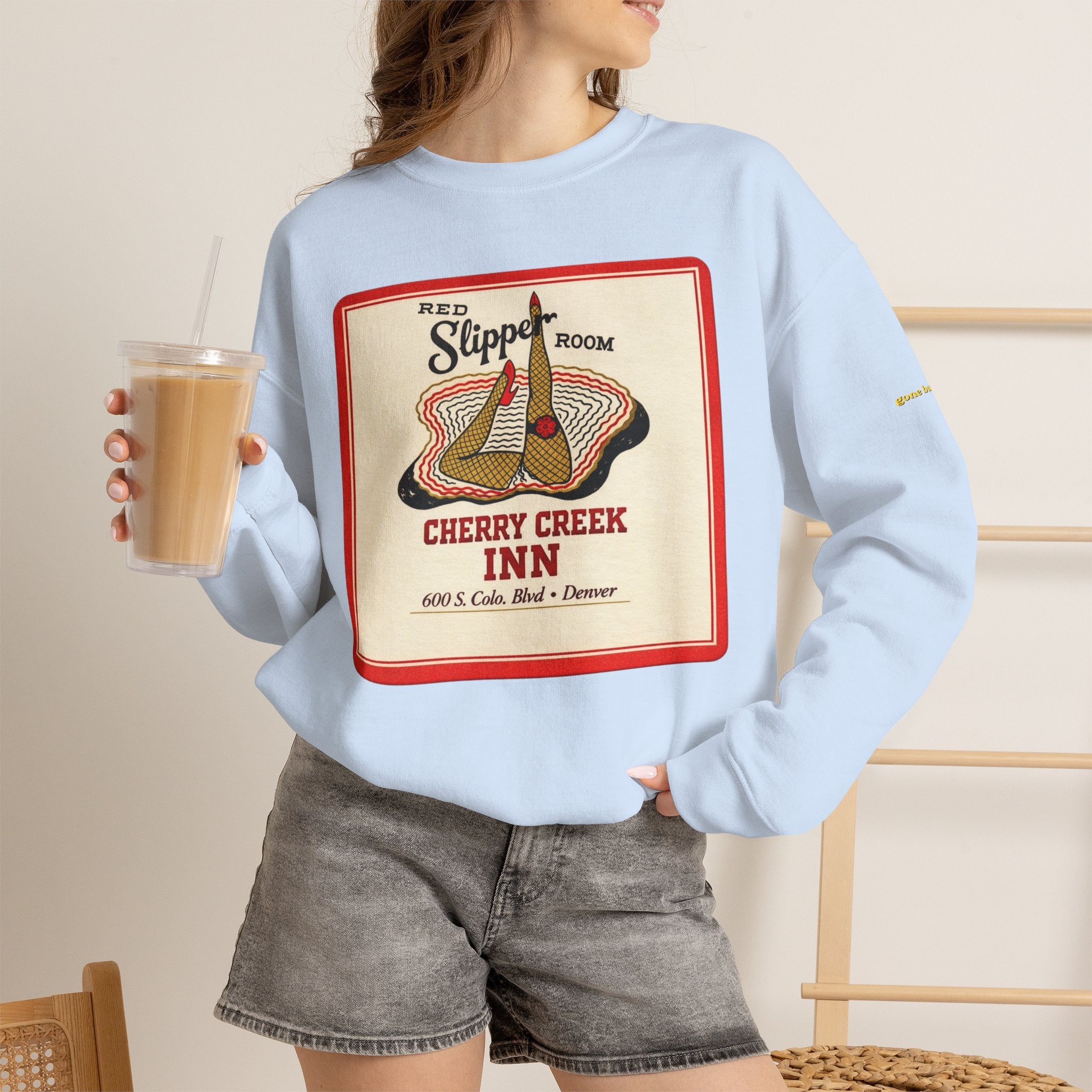 Cherry Creek Inn | Native303 Sweatshirt
