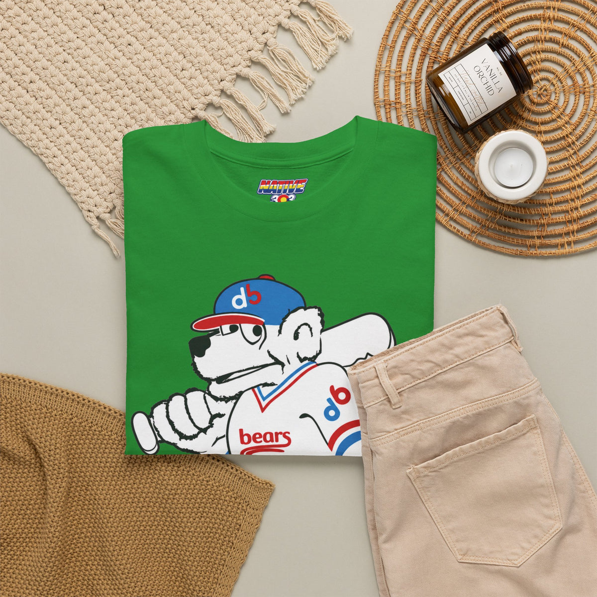 Denver Bears - vintage Denver gear