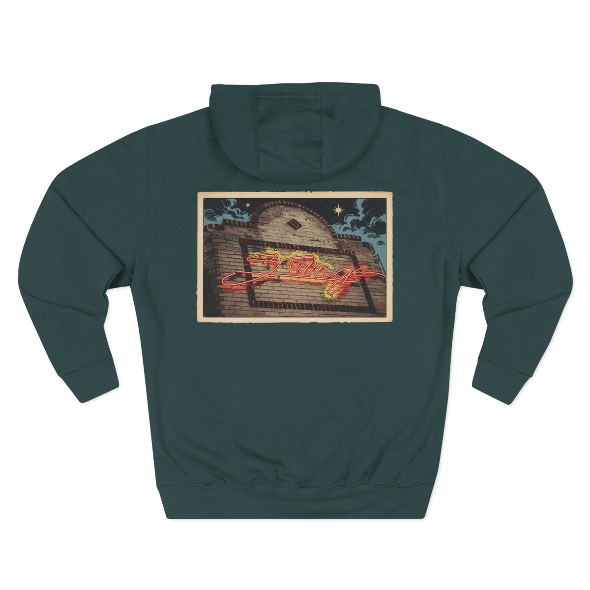 STRING'S Hoodie