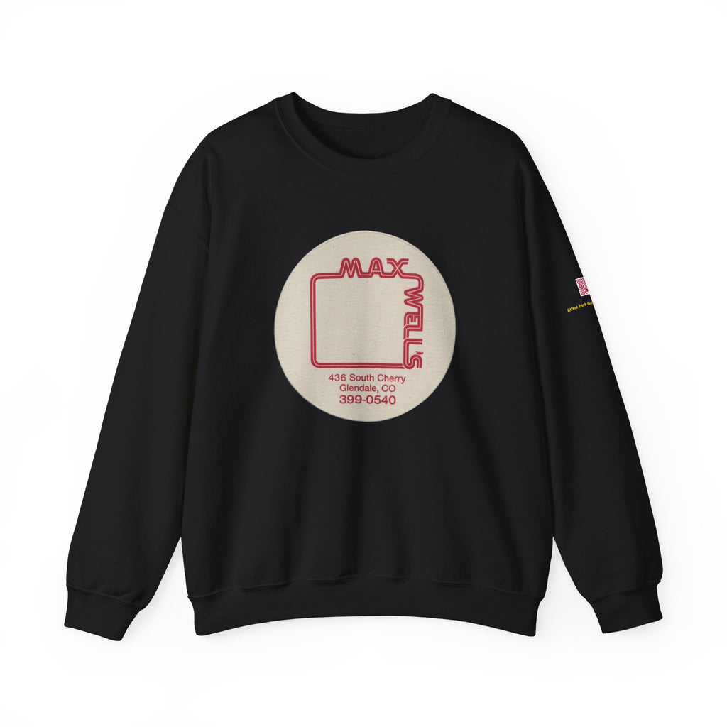 Maxwells coaster | Native303 Sweatshirt