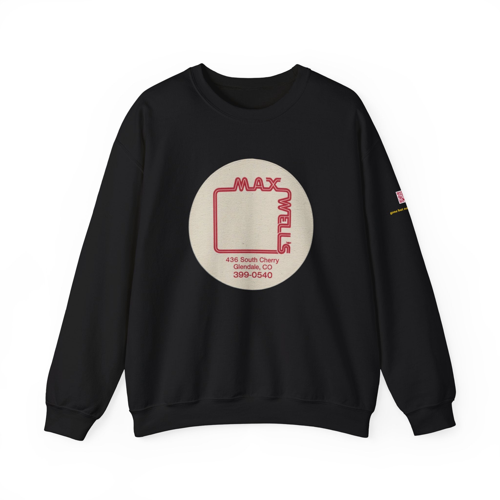 Maxwells coaster | Native303 Sweatshirt