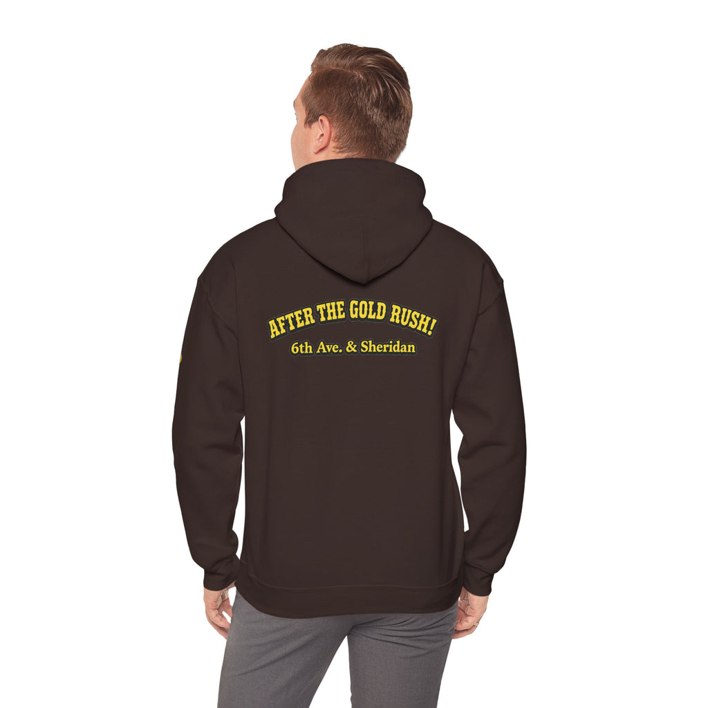 AFTER THE GOLD RUSH | Unisex Heavy Blend™ Hooded Sweatshirt
