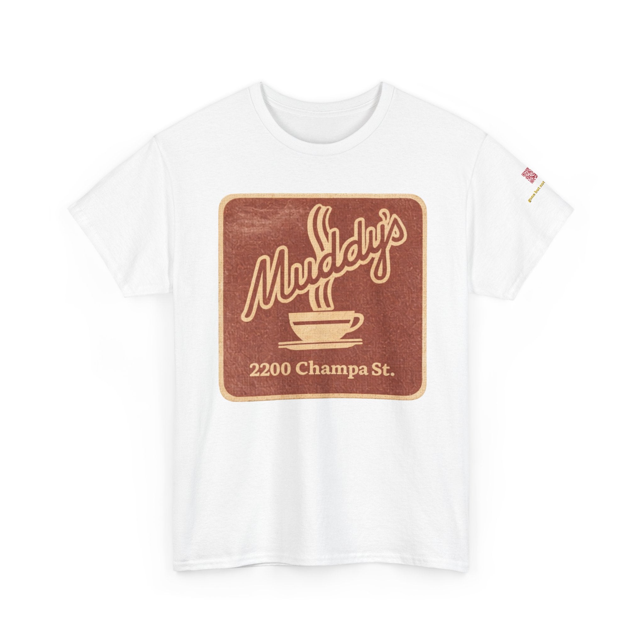 Muddy’s - vintage Denver gear
