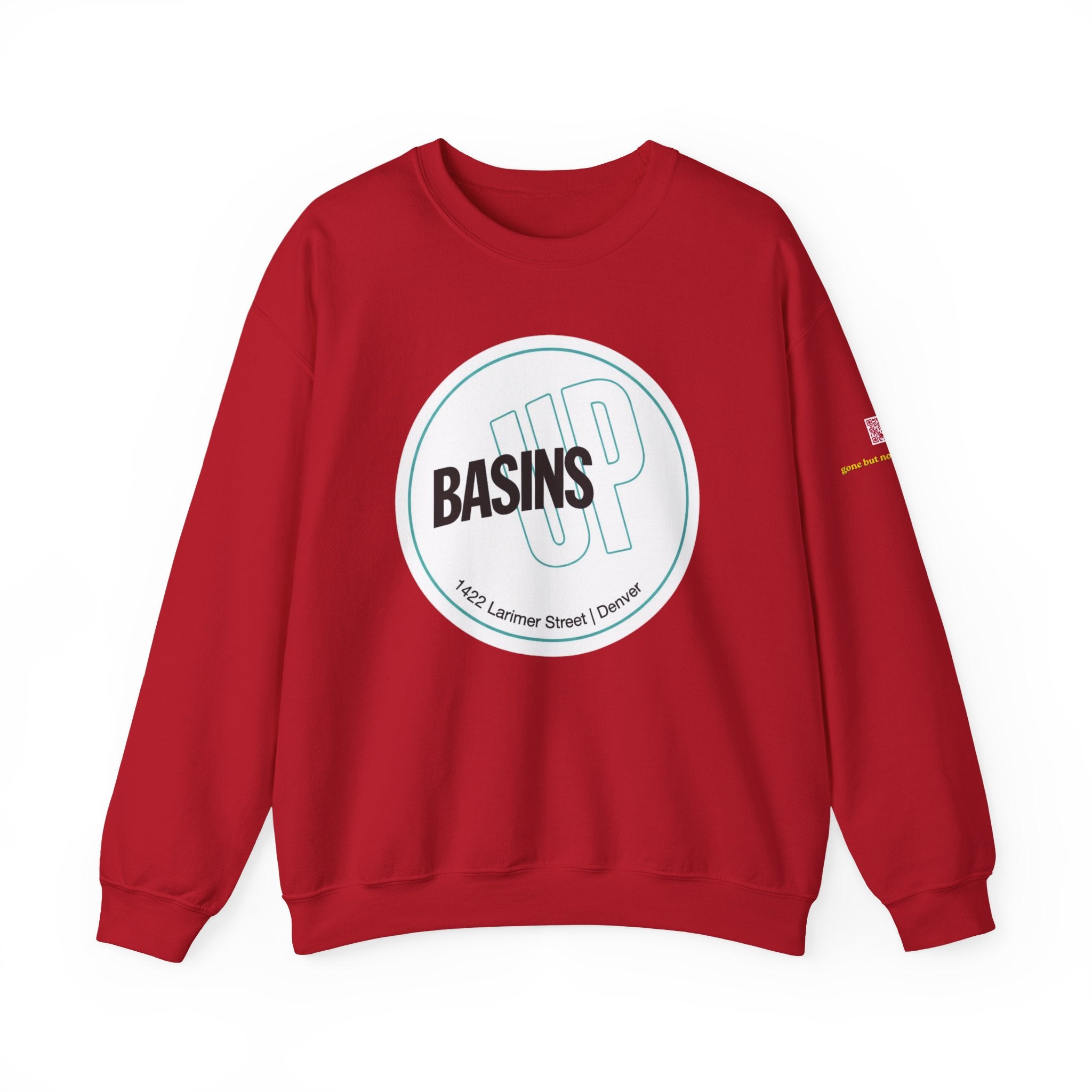 Basin’s Up | Native303 Sweatshirt
