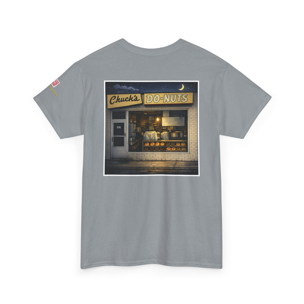 CHUCK'S DONUTS - Wear Colorado's Greatest Hits
