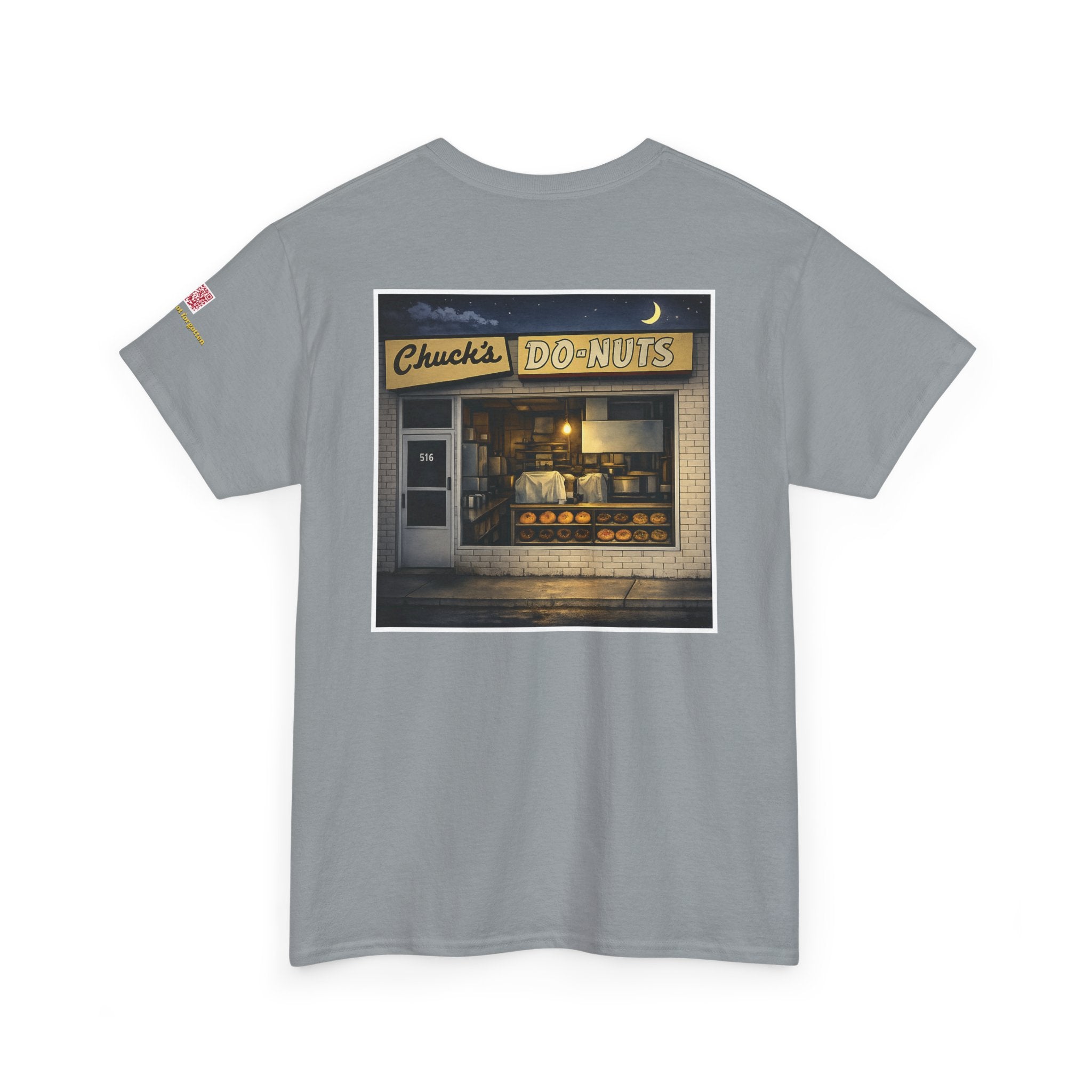 CHUCK'S DONUTS - Wear Colorado's Greatest Hits