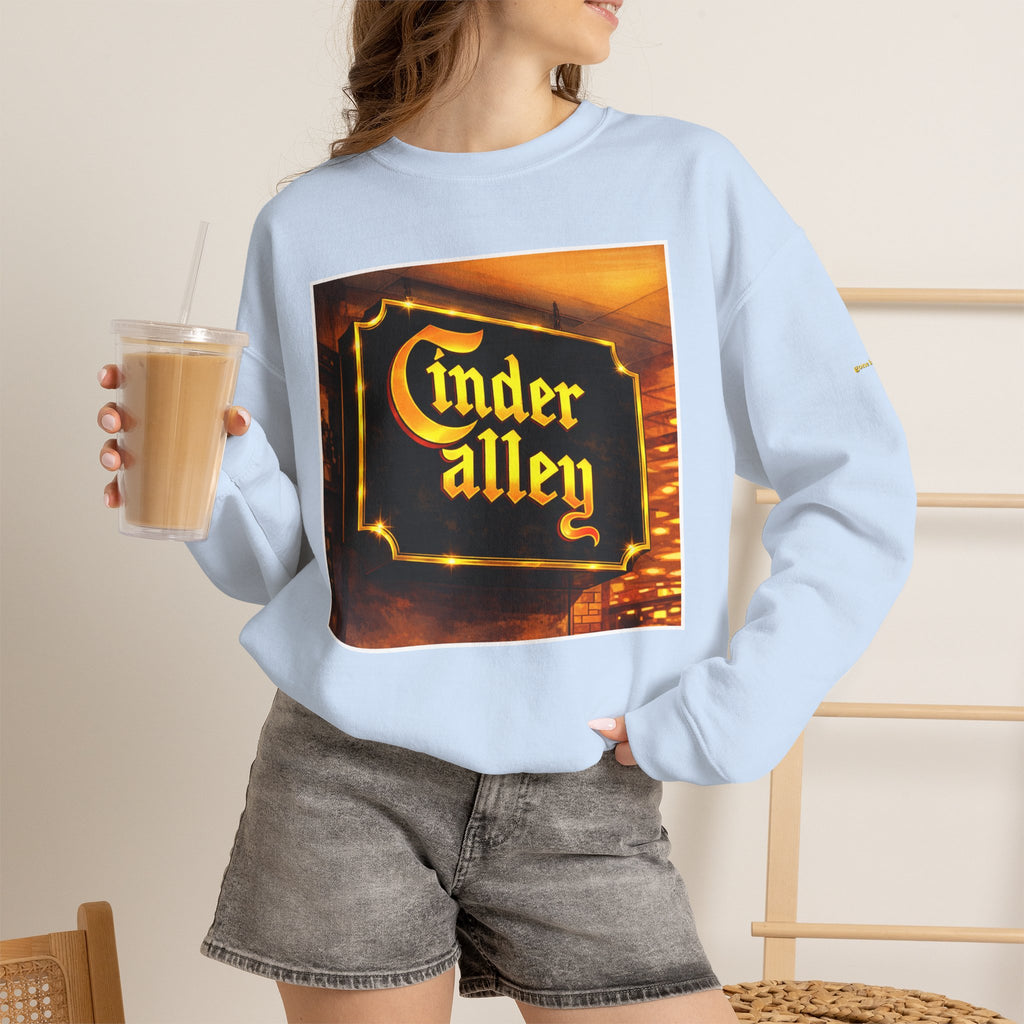 Cinder Alley | Native303 Sweatshirt
