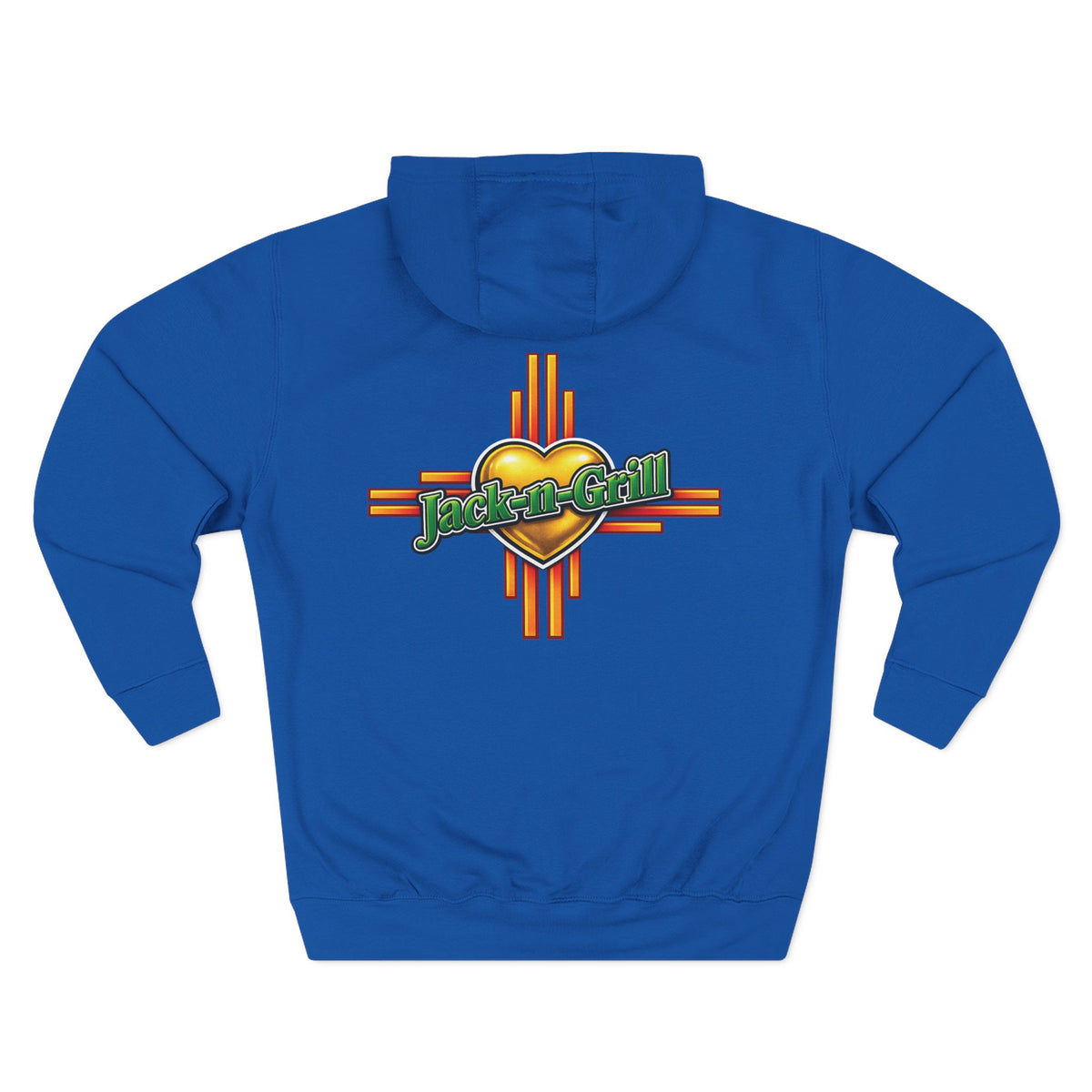 JACK N GRILL Hoodie