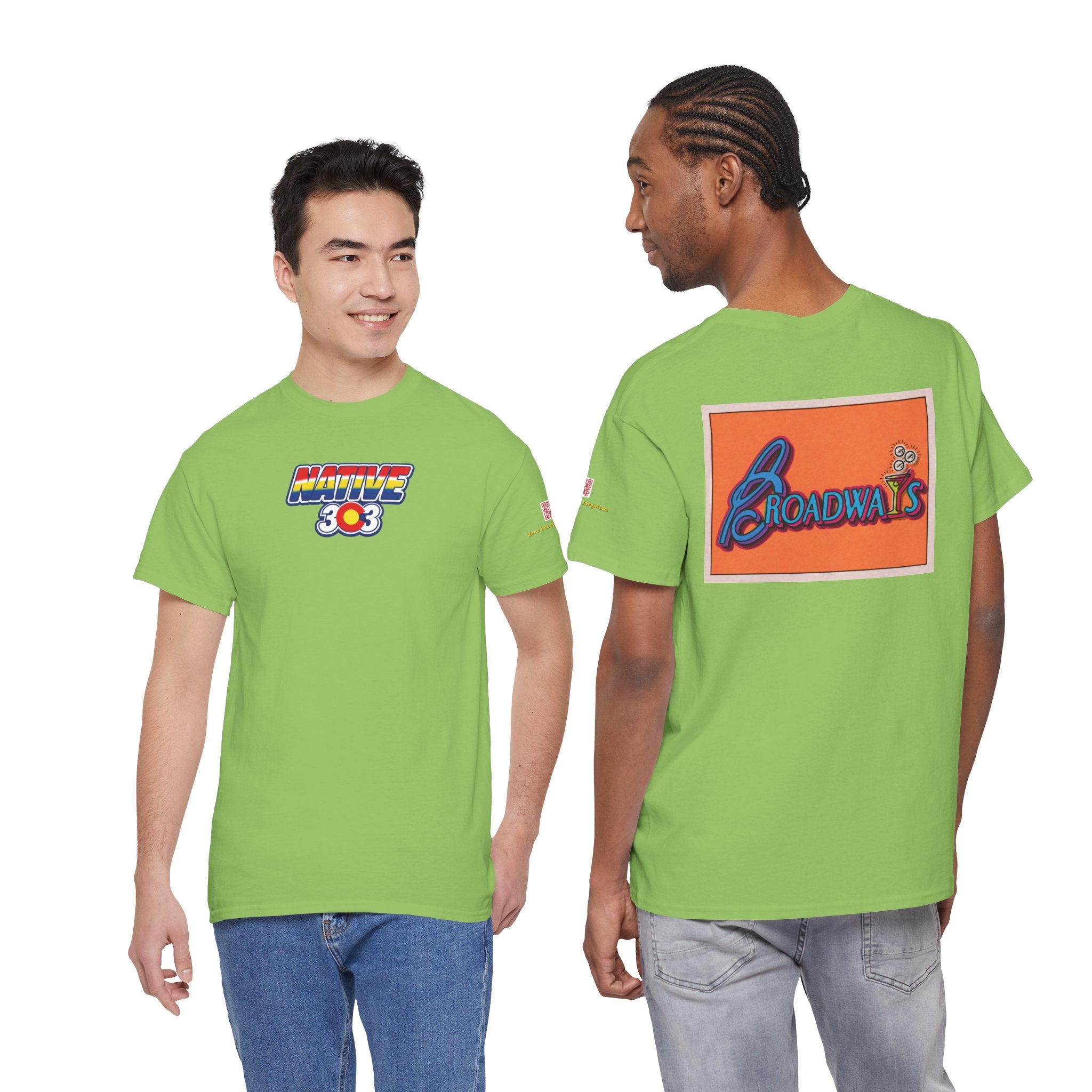 BROADWAYS - vintage Denver gear