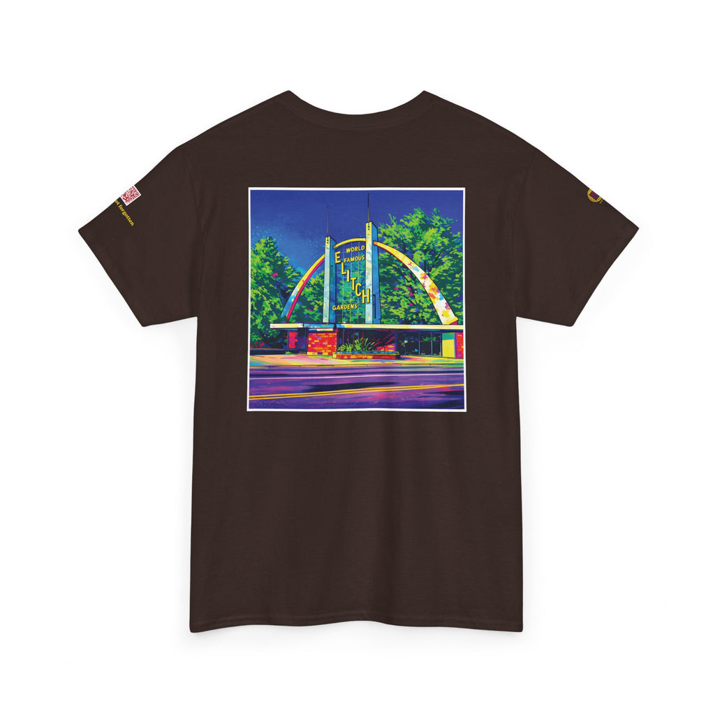 ELITCH GARDENS ARCH - vintage Metro Denver gear