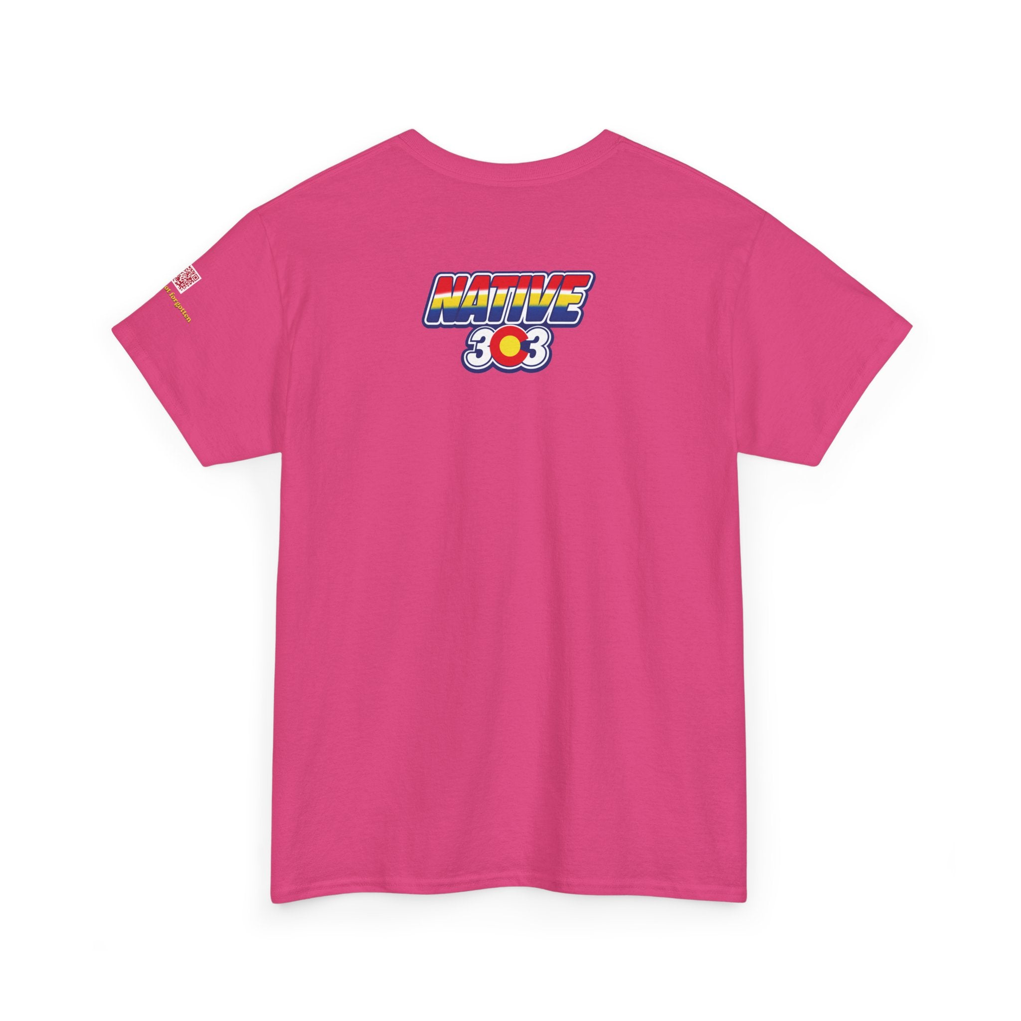 The Paramount Cafe - vintage Metro Denver gear
