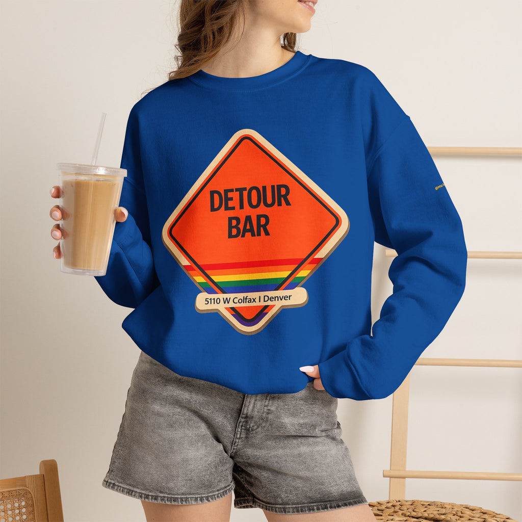 Detour Bar | Native303 Sweatshirt