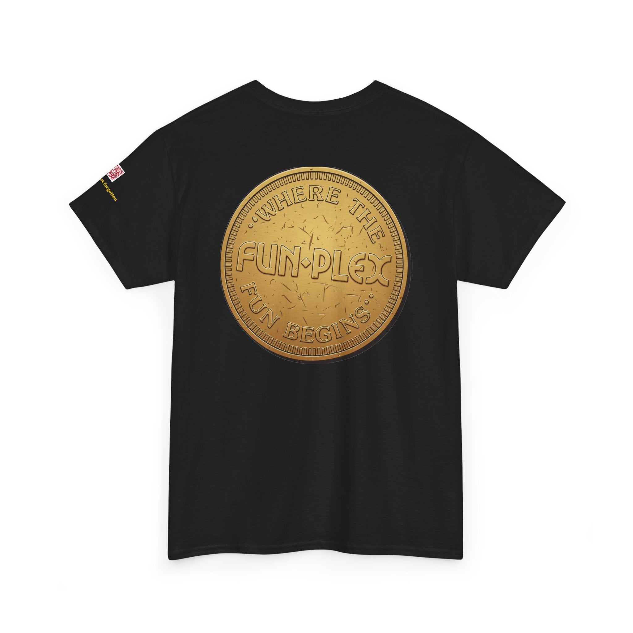 FUN PLEX - vintage Denver gear