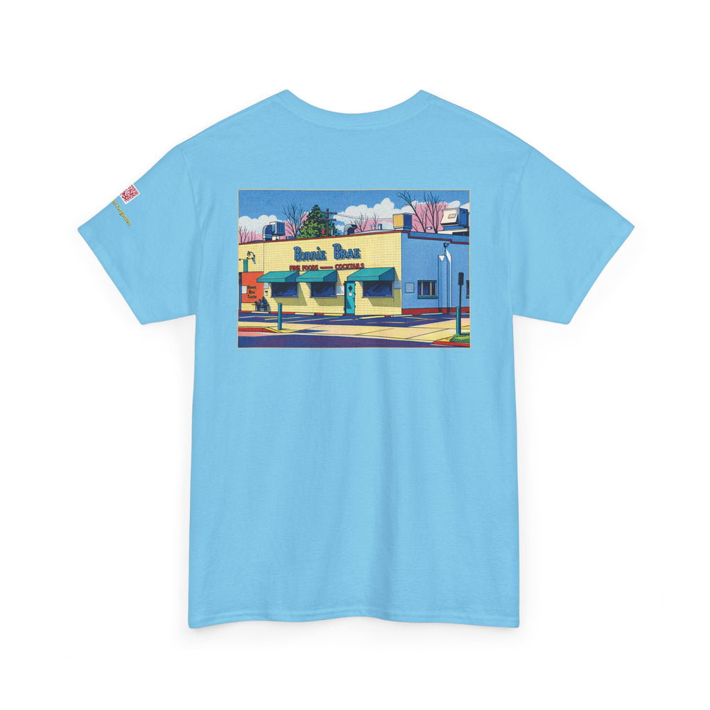 BONNIE BRAE TAVERN- vintage Metro Denver gear