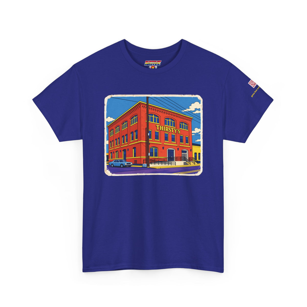Thirsty’s - vintage Denver gear