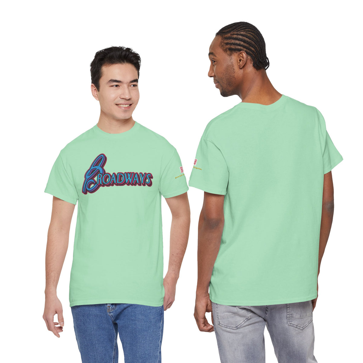 Broadways - vintage Denver gear