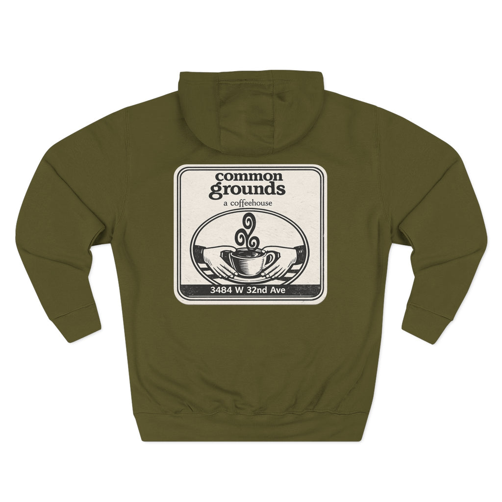 COMMON GROUNDS Hoodie