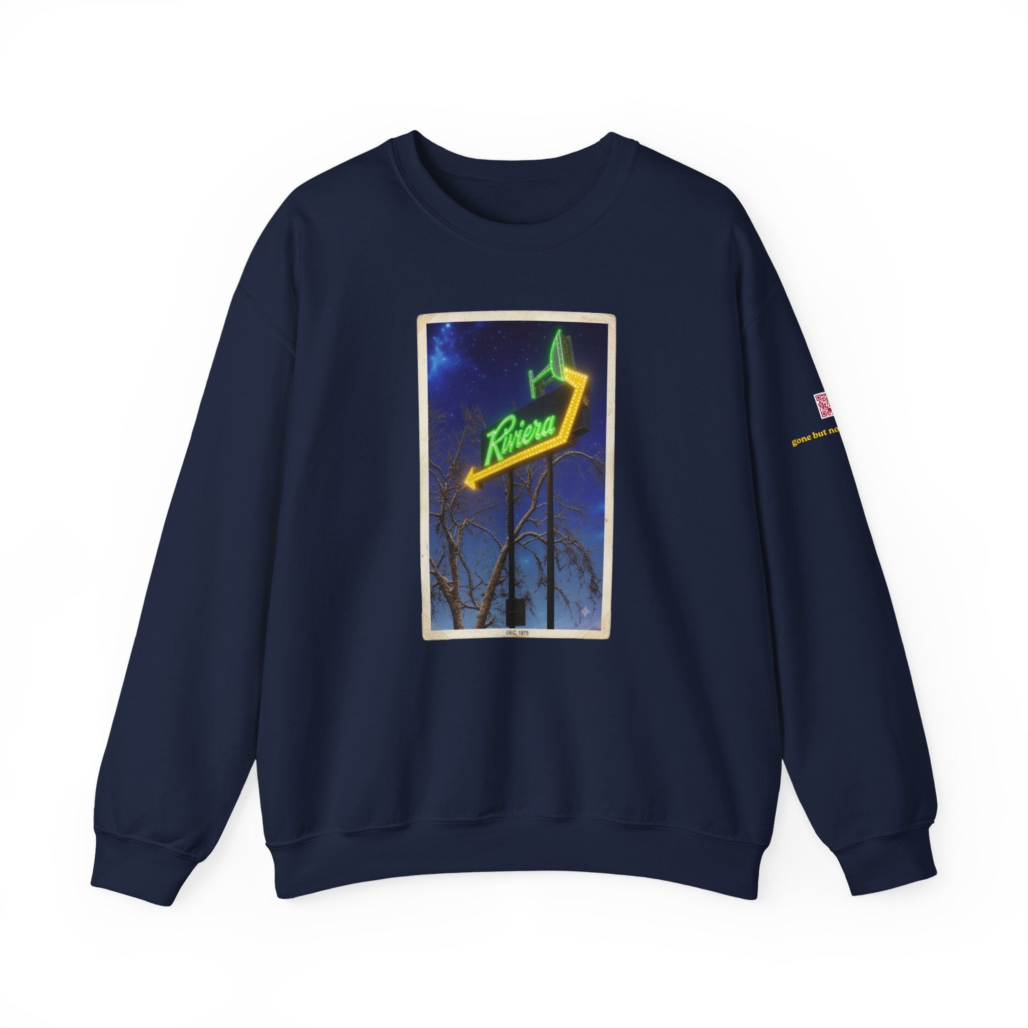 THE RIVIERA | Native303 Sweatshirt