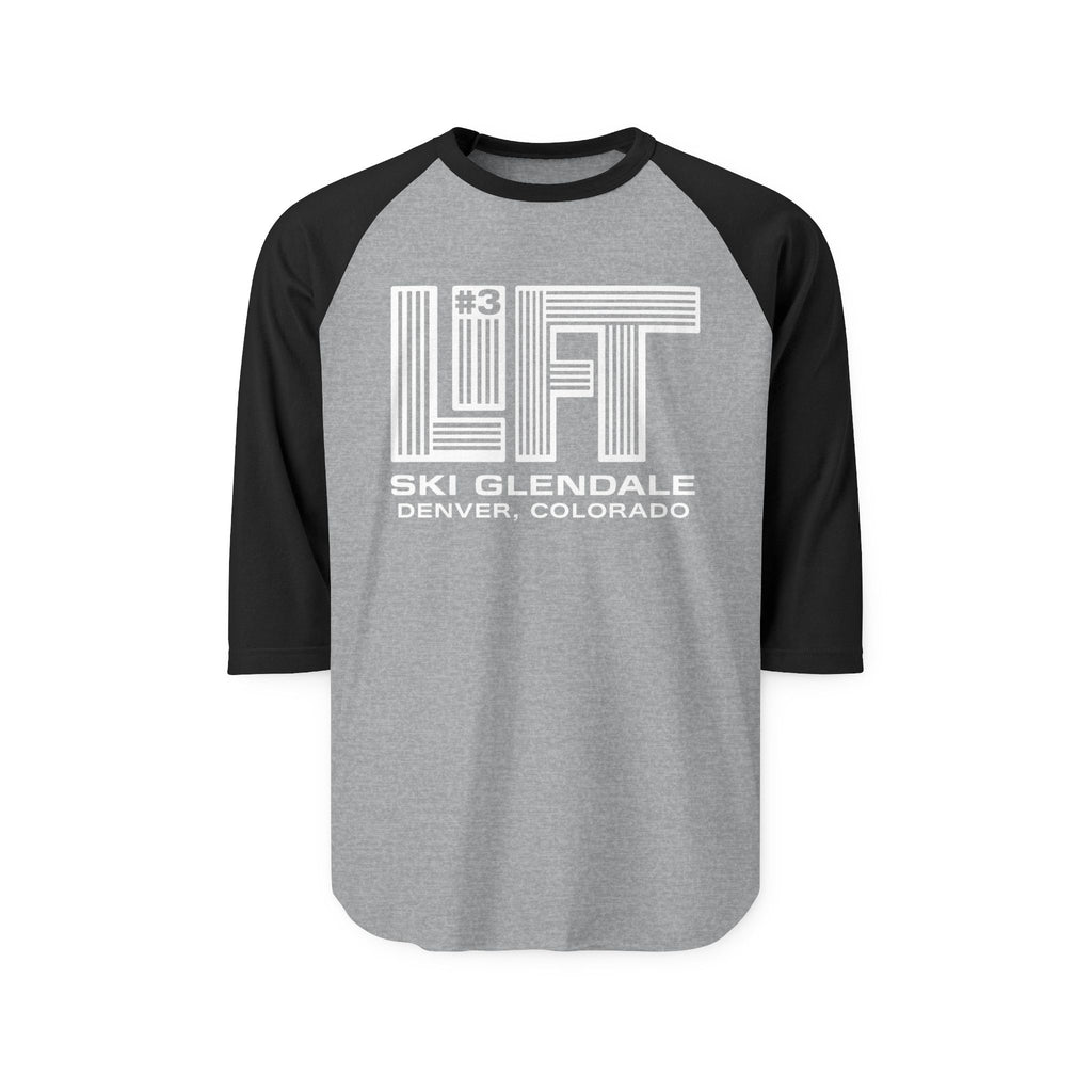 THE LIFT | Retro Baseball Tee