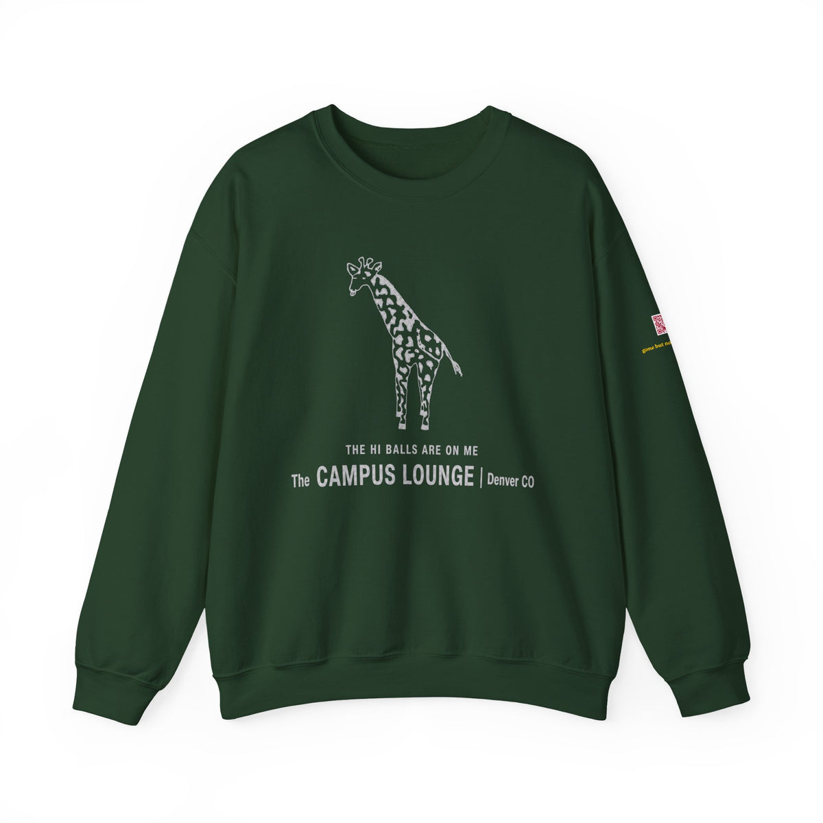 Campus Lounge Hi Balls | Native303 Sweatshirt