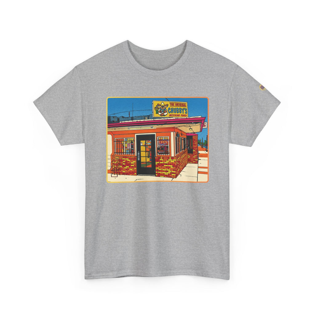 Chubby's - vintage Denver gear