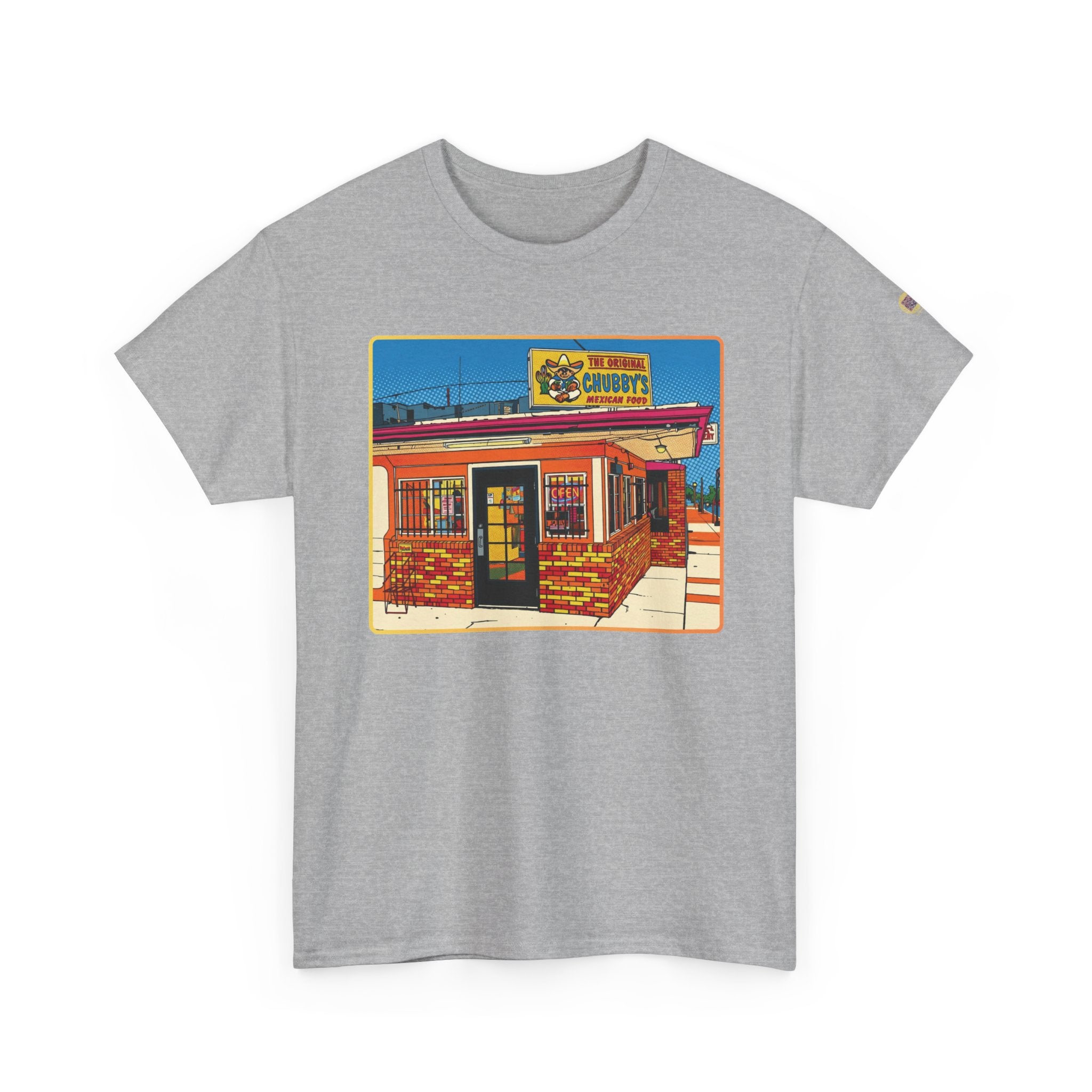 Chubby's - vintage Denver gear