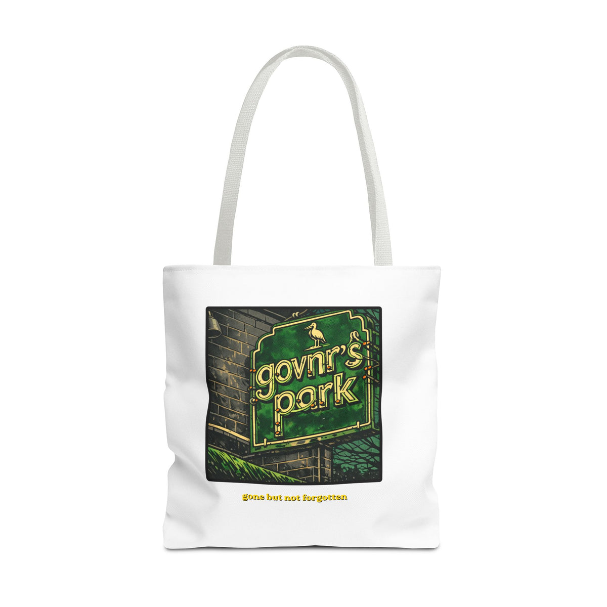 Govnr's Park Tote
