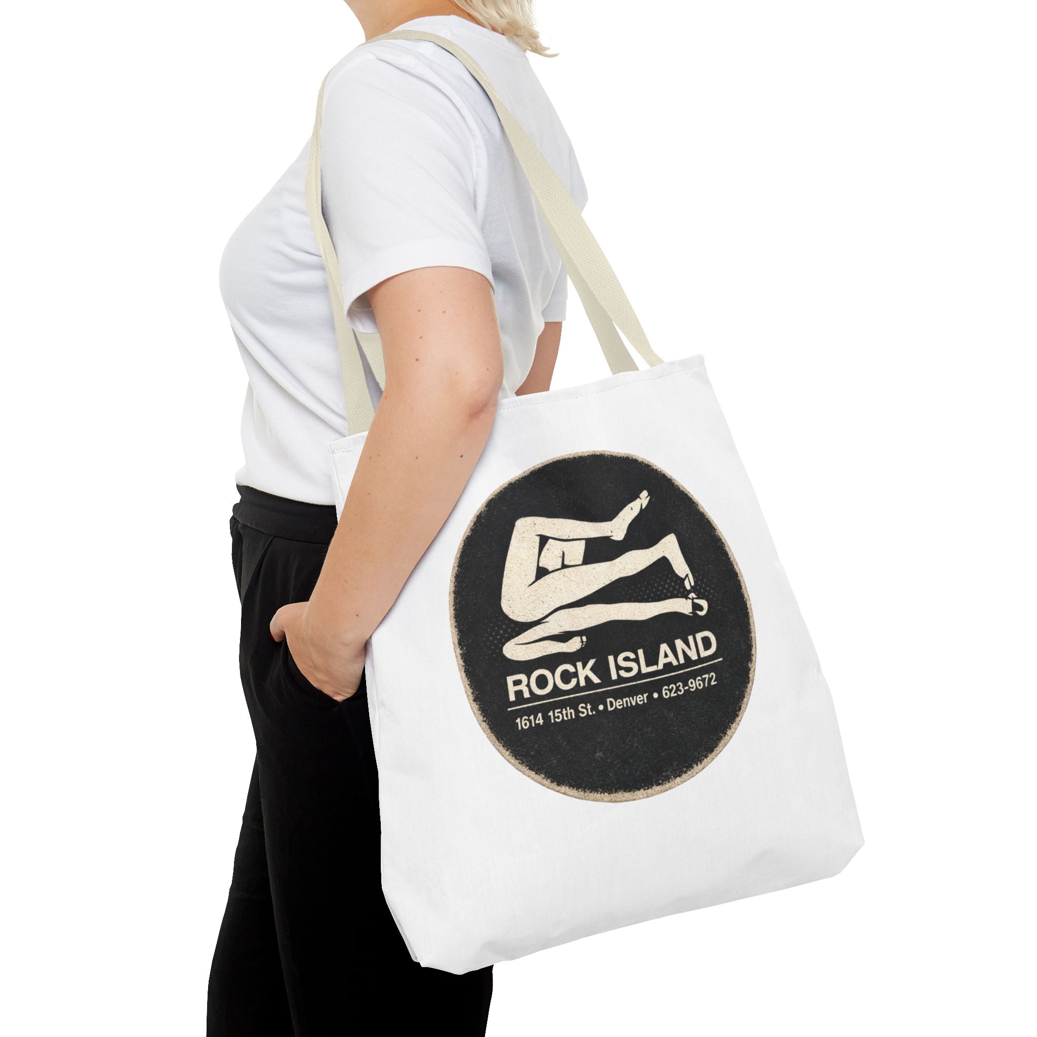 Rock Island Tote