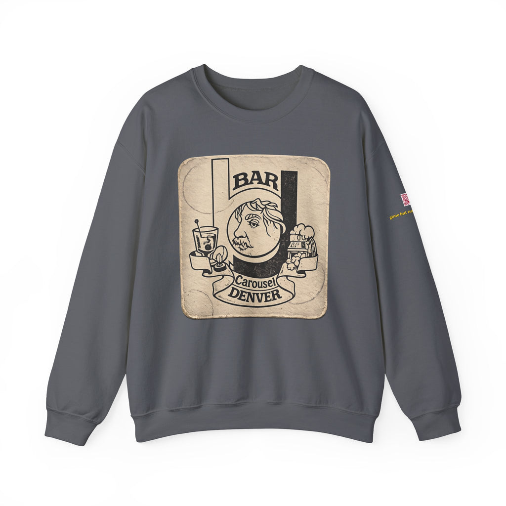BJ’s Carousel coaster | Native303 Sweatshirt