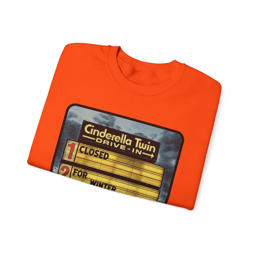 Cinderella Twin Drive In | Native303 Sweatshirt