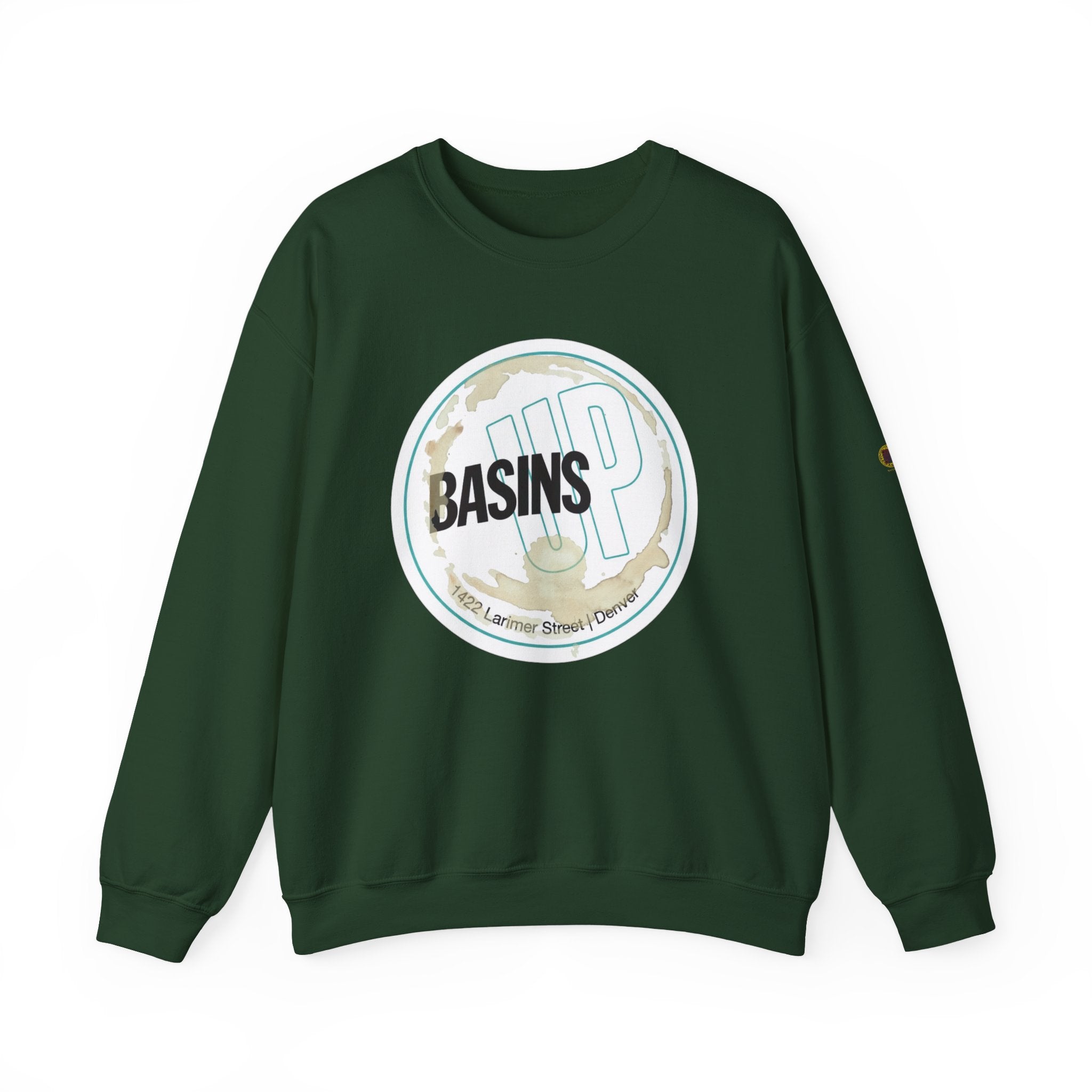 Basin’s Up (after hours) | Native303 Sweatshirt