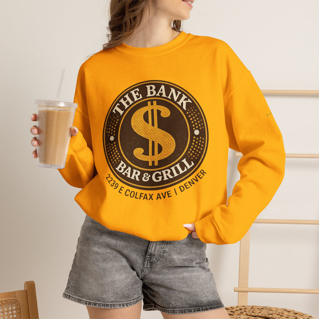 Bank logo | Native303 Sweatshirt
