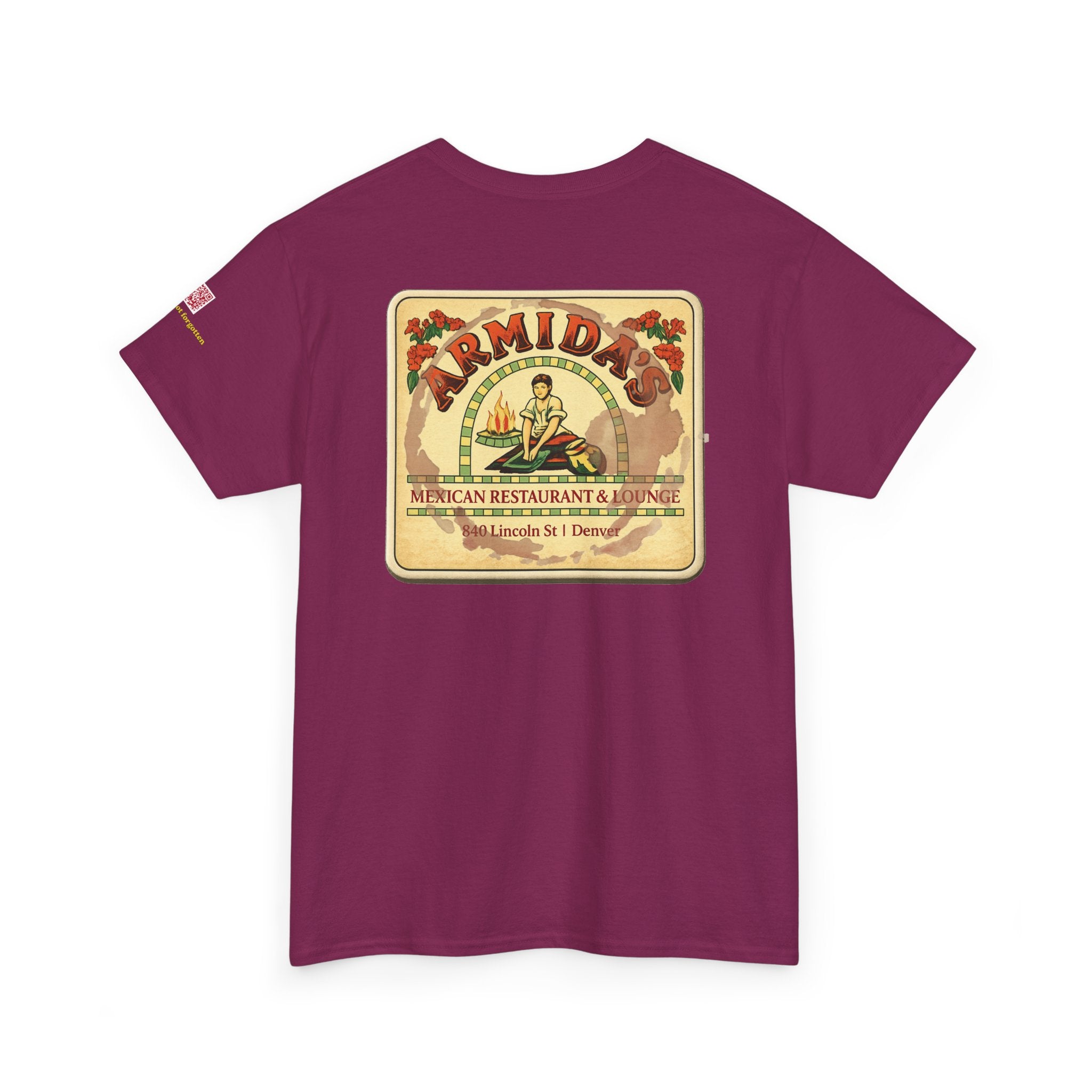 ARMIDA’S karaoke night - vintage Colorado gear