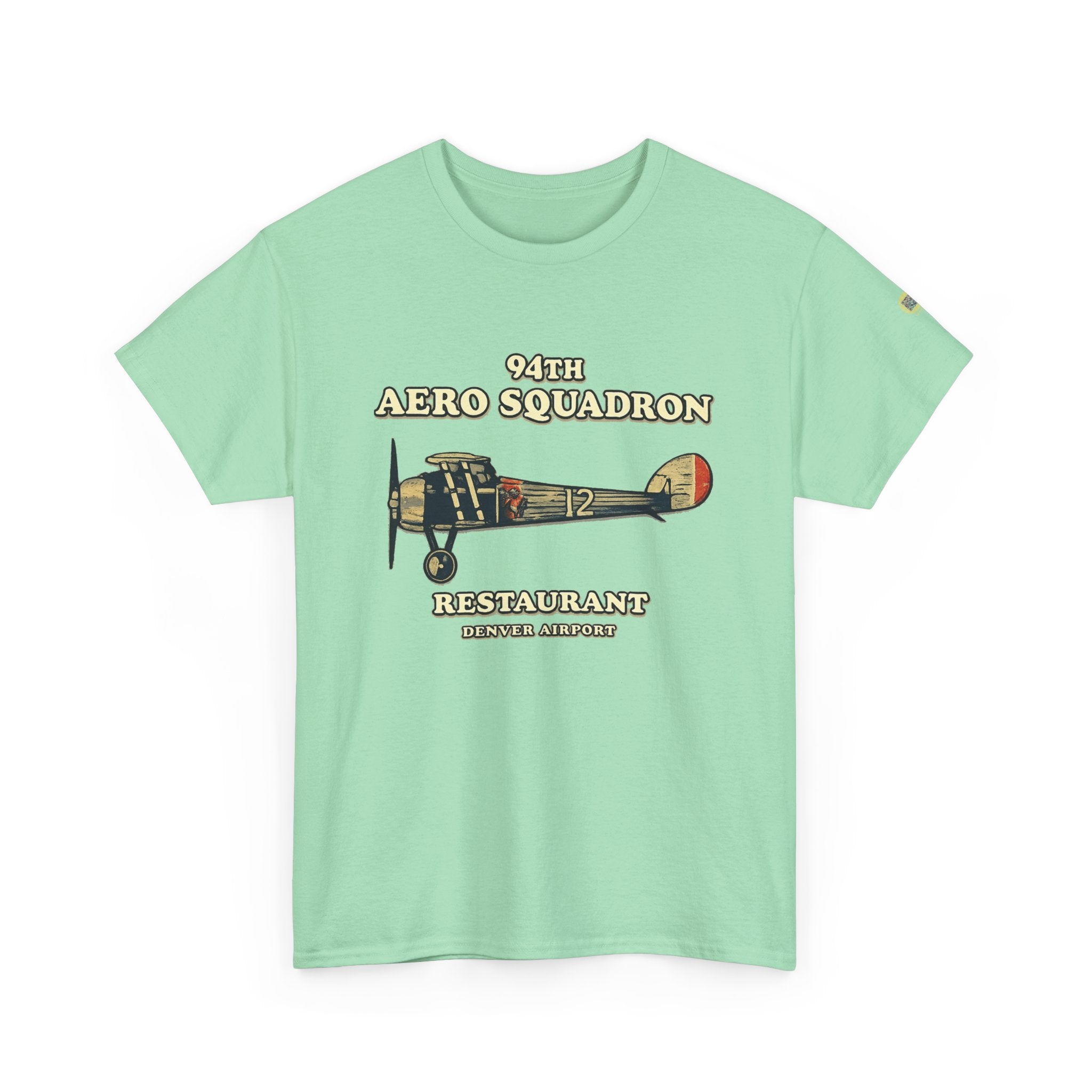 94th Aero Squadron - vintage Denver gear