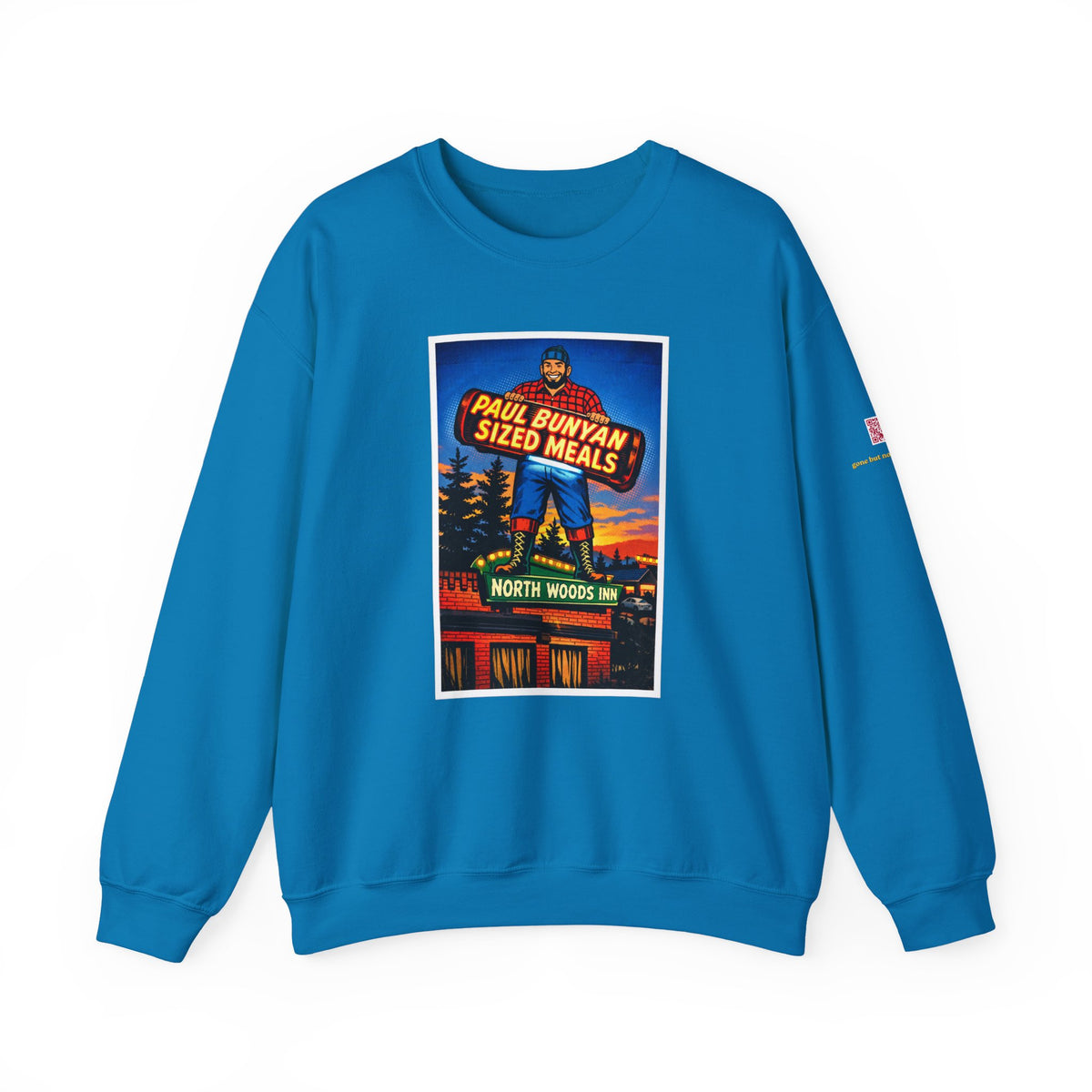 The Northwoods Inn | Native303 Sweatshirt