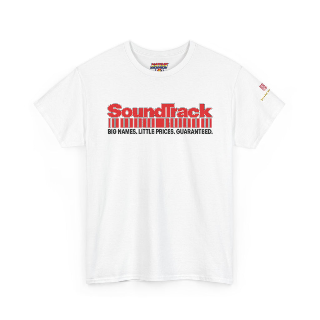 SoundTrack - vintage Denver gear