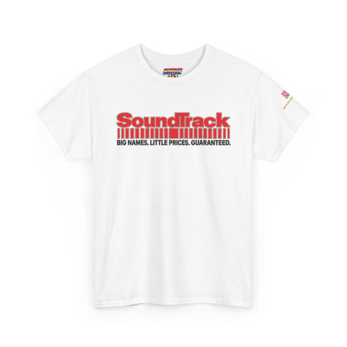 SoundTrack - vintage Denver gear