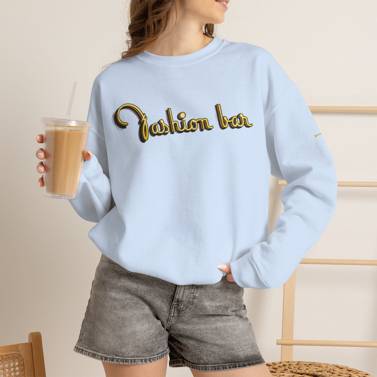 Fashion Bar | Native303 Sweatshirt