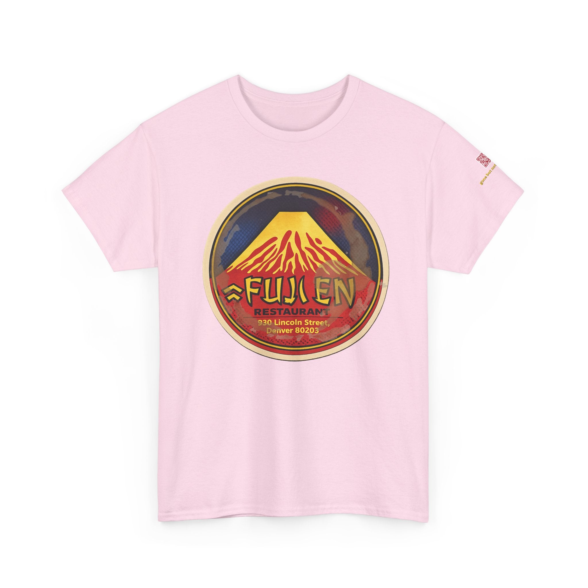 Fuji En (after hours) - vintage Denver gear