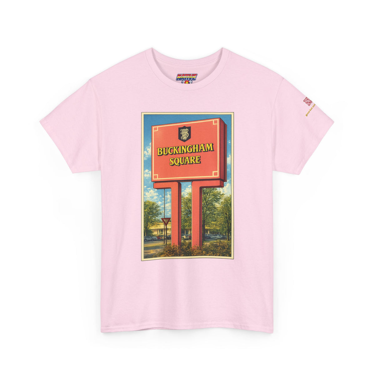 Buckingham Square Mall - vintage Colorado gear