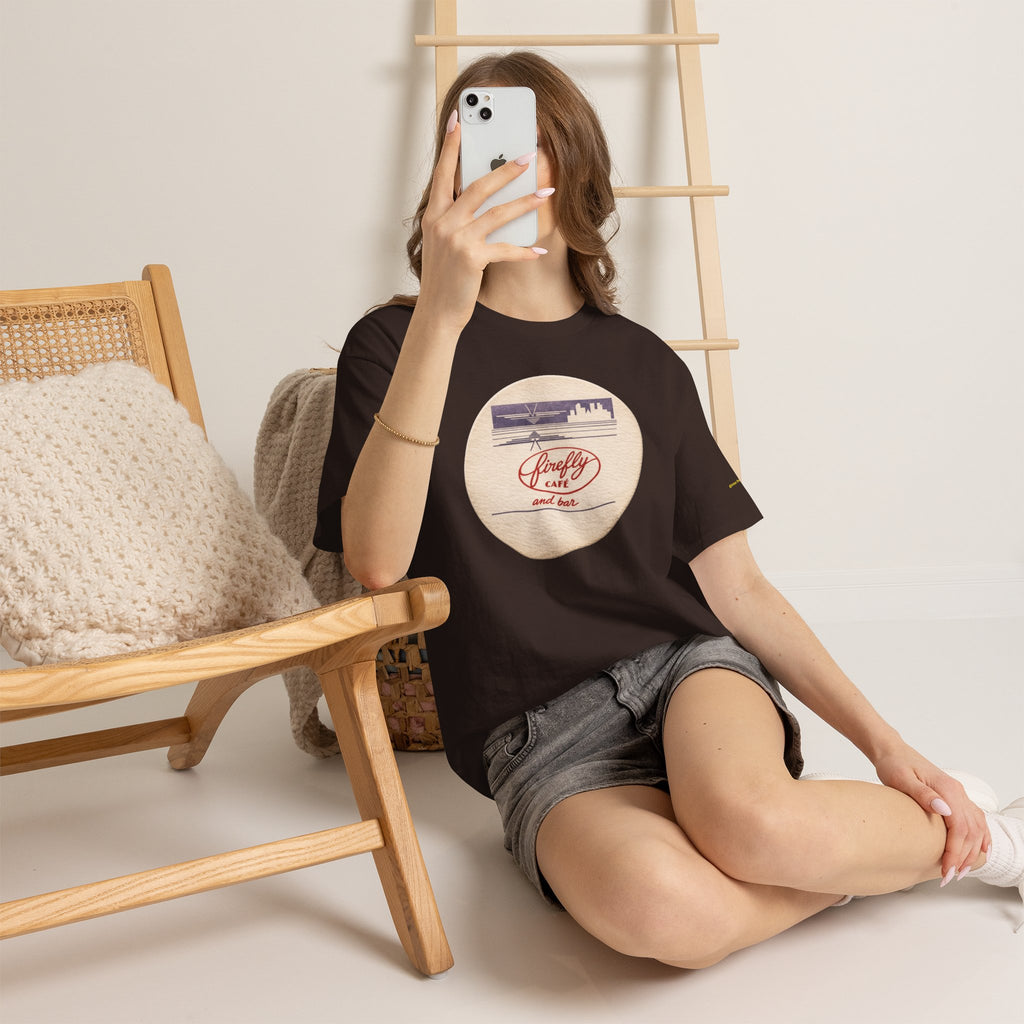 Firefly Cafe - vintage Denver gear