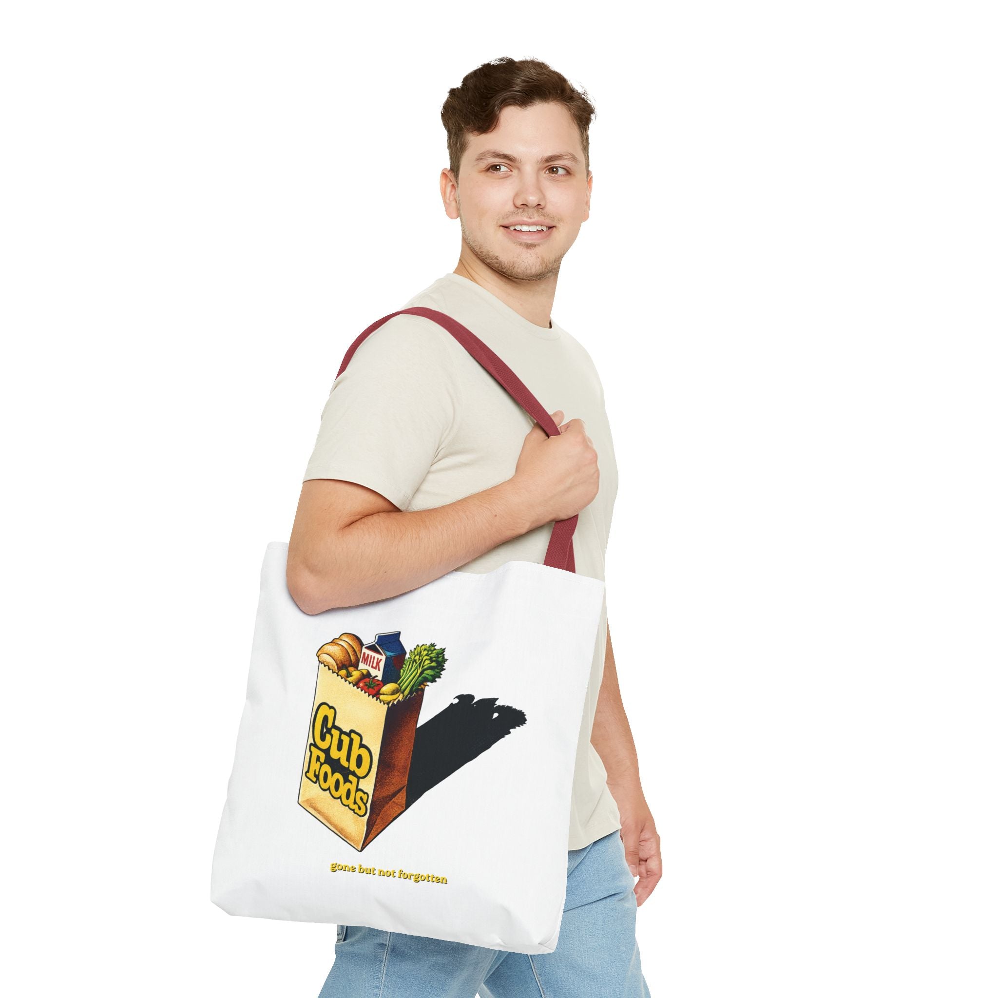 Cub Food Grocery Bag Tote